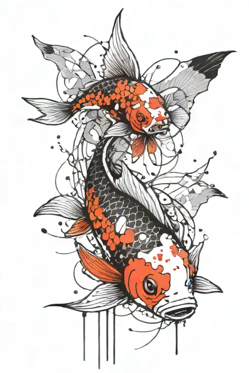 Tyreal Diablo 2 Koi Fish
