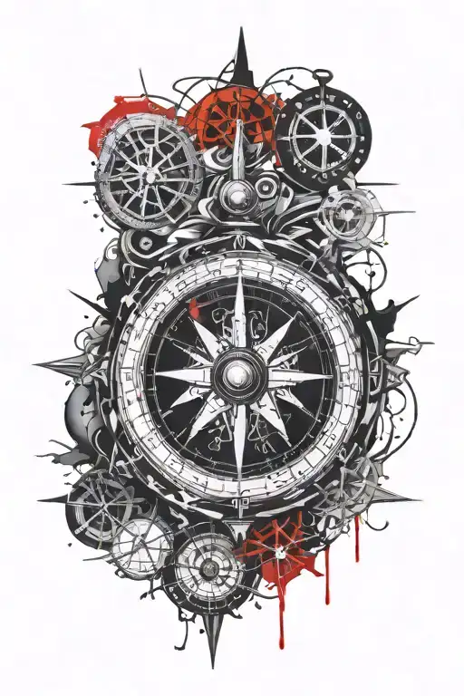 Nautical Compass