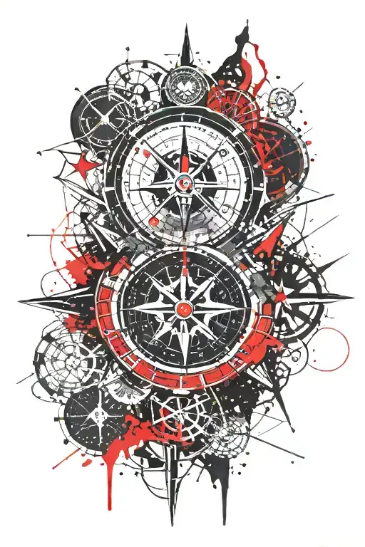 Nautical Compass