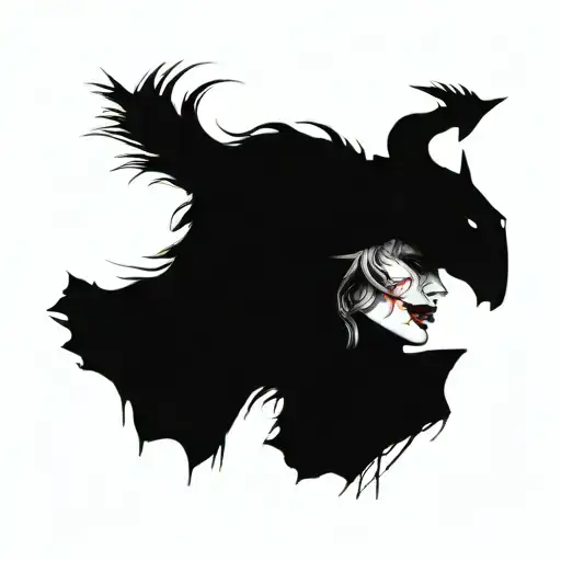 Norse Goddess Hel Sexy Woman Who Has Confidence