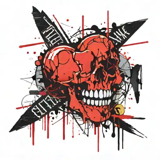 Xanax Anti Depression Love Death