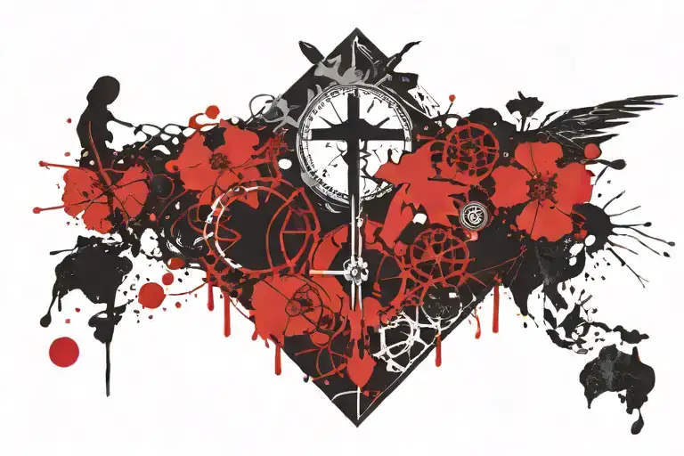 Medical Field Mother Earth