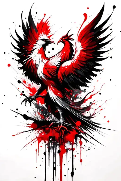 Red Phoenix
