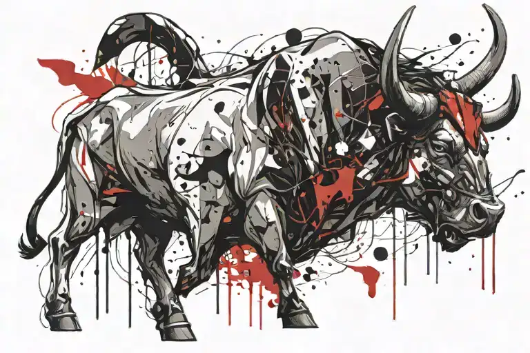 The Bull And The Spartans