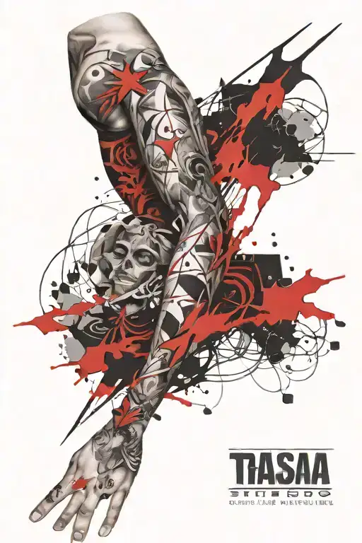 Religious Arm Sleeve