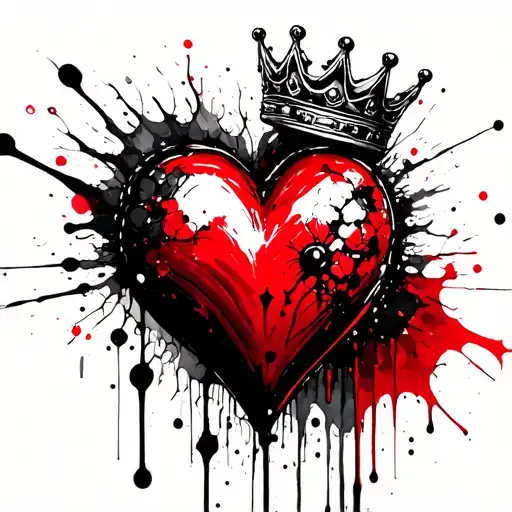 Heart And Crown