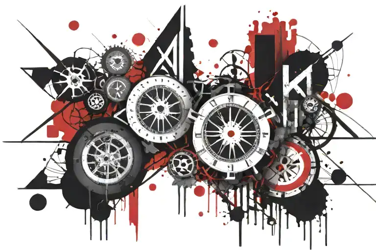 Roman Numerals Ix Xii Xxii