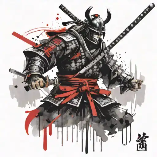 Samurai Warrior