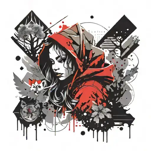 Little Red Riding Hood