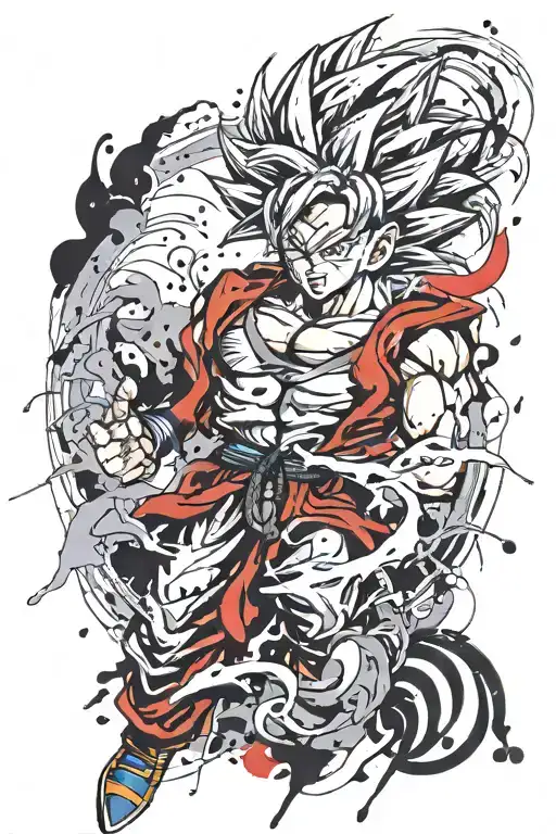 Dragon Ball Merging