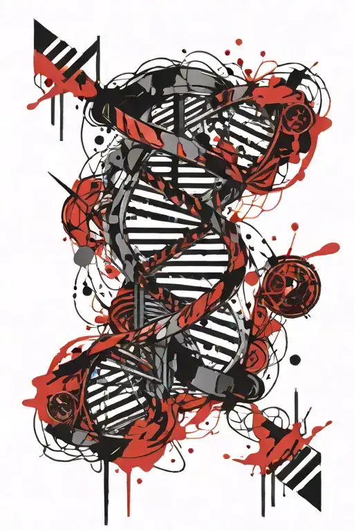 Dna Helix