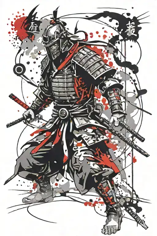Samurai Warrior