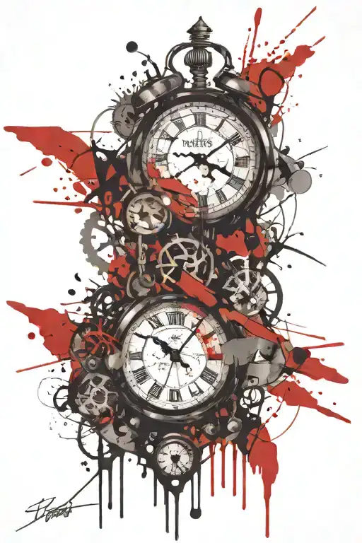 Broken Clock