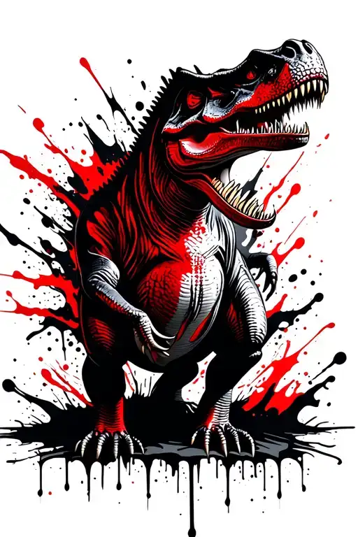 Dinosaur Using Computer