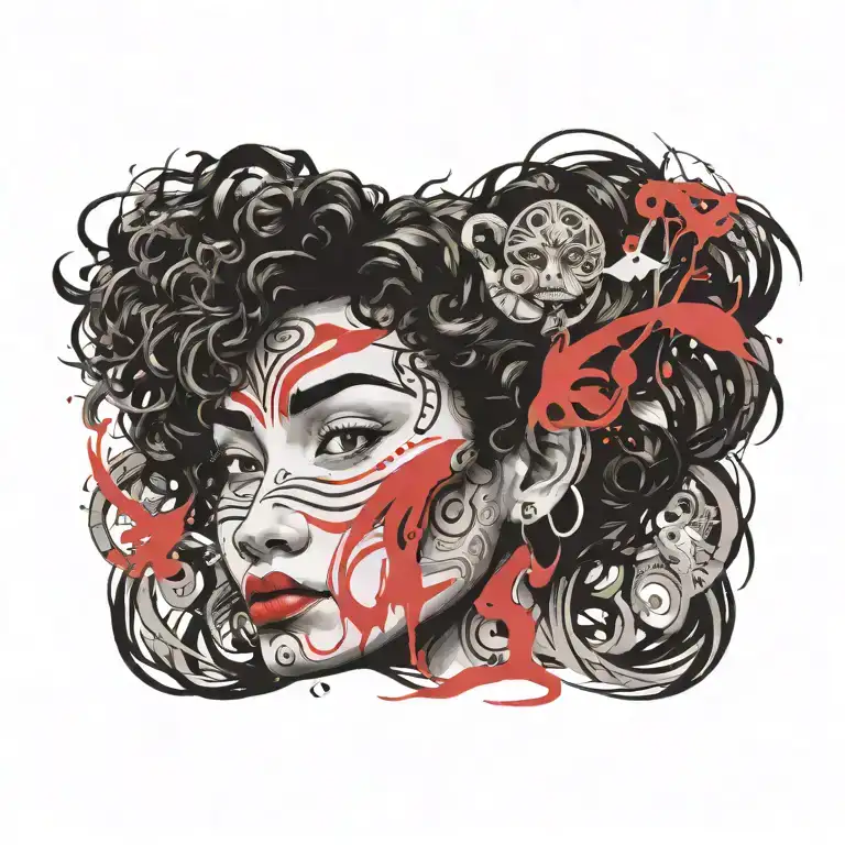 Mini Maui From Moana