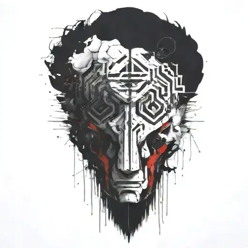 Only Structure Design Inspired No Face Made