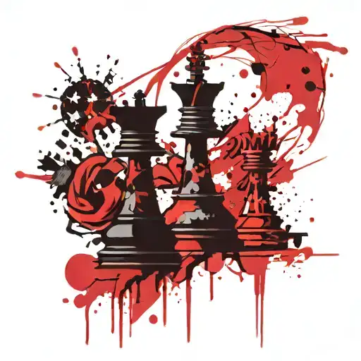 Chess Pieces