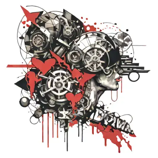 Deep Down I Love It When You Hate Me All Of My