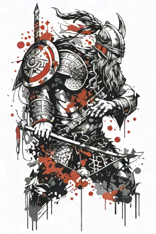 Viking Warrior