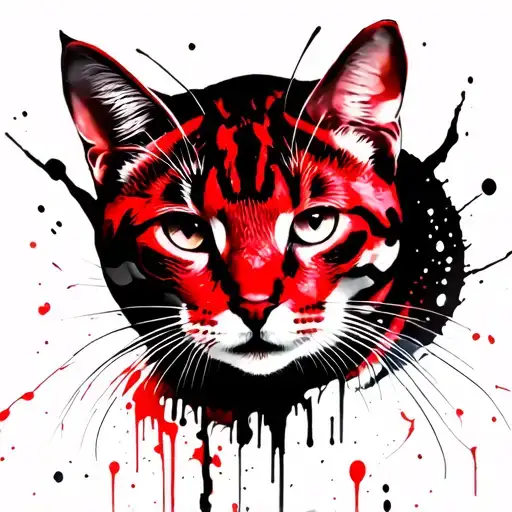 Bengal Cat From Another World