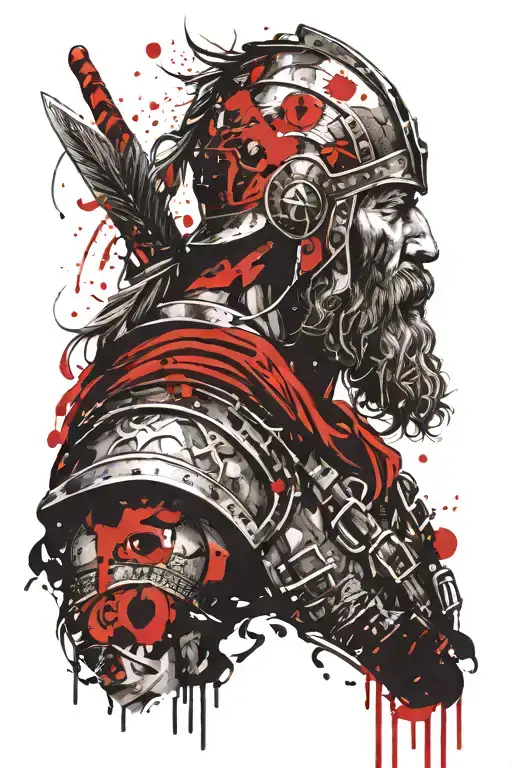 Viking Warrior