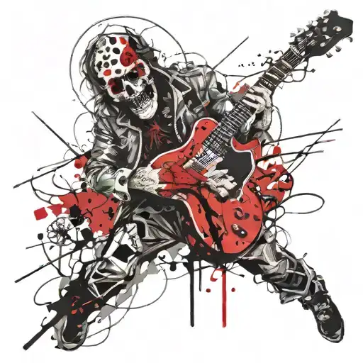 Death With A Guitar