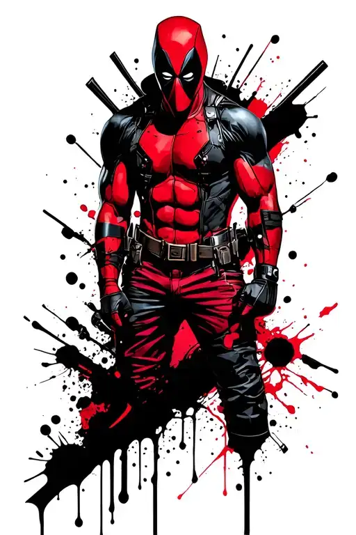 Gangster Deadpool