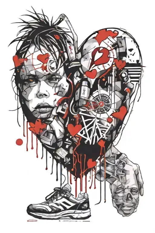 Broken Heart Mended By Two Children