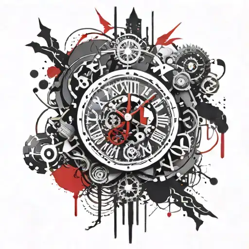 Clock Growth Strength