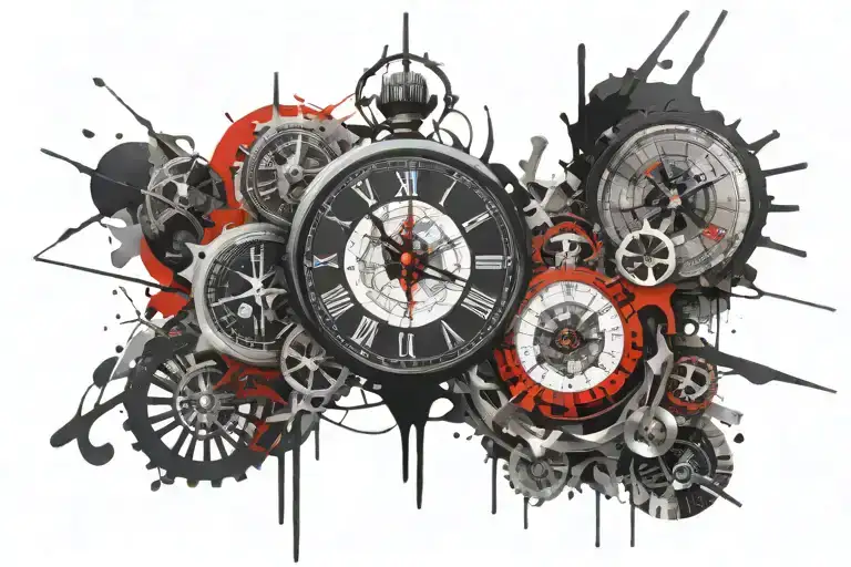 Clock Growth Strength