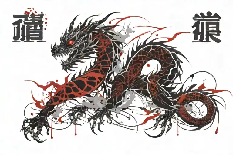 Asian Dragon