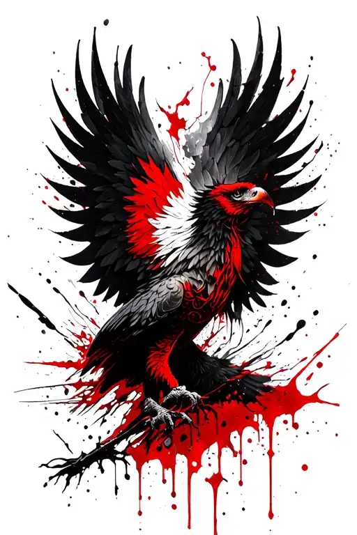 Norse Blood Eagle Execution Spine