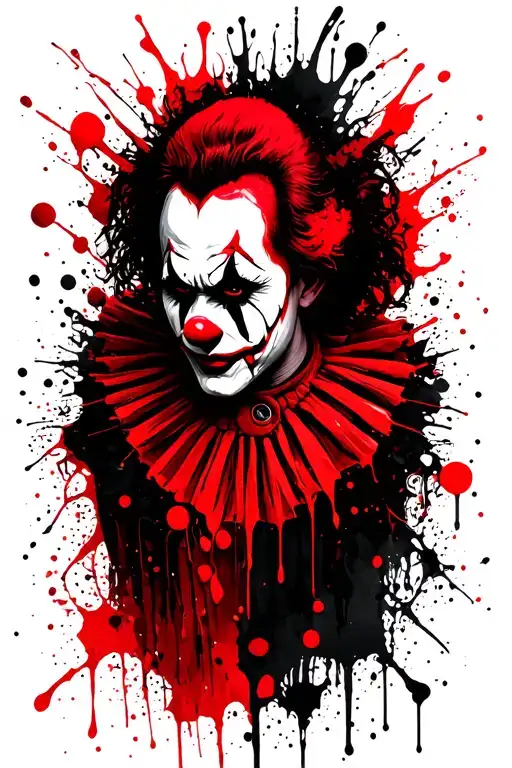 Evil Clown