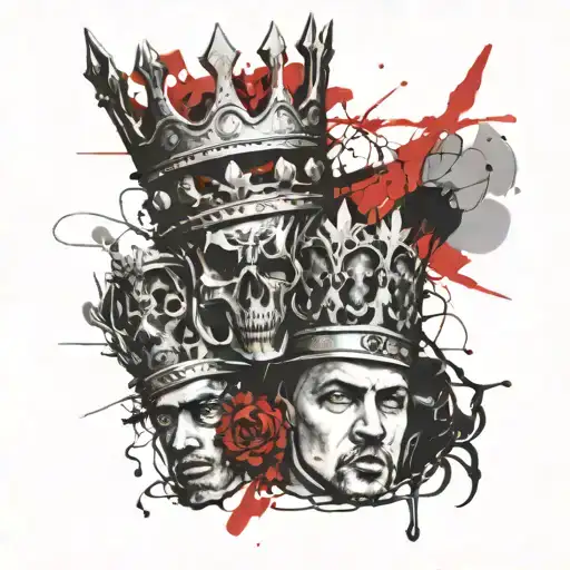 3 Kings Crown