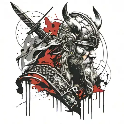 Viking Warrior
