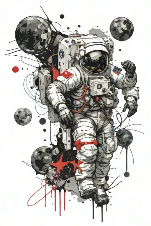 Astronaut