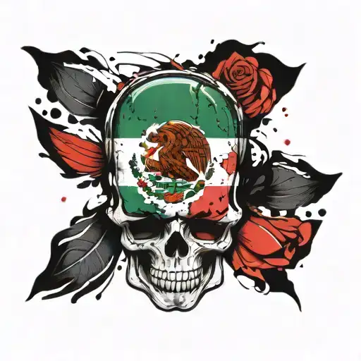 Mexican Flag