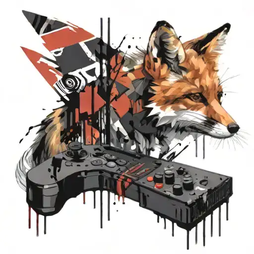 Fox Plays Console
