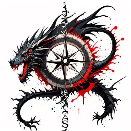 Dragon Compass