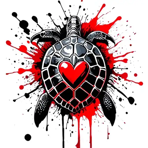 Turtle Shell Love