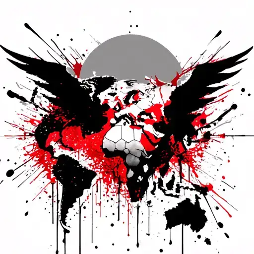 Atlas Carrying The World