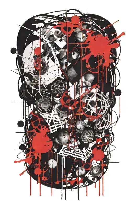 Thoughts About How Nothing Fits Together