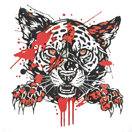 Premon Aldwin Wolf Paw