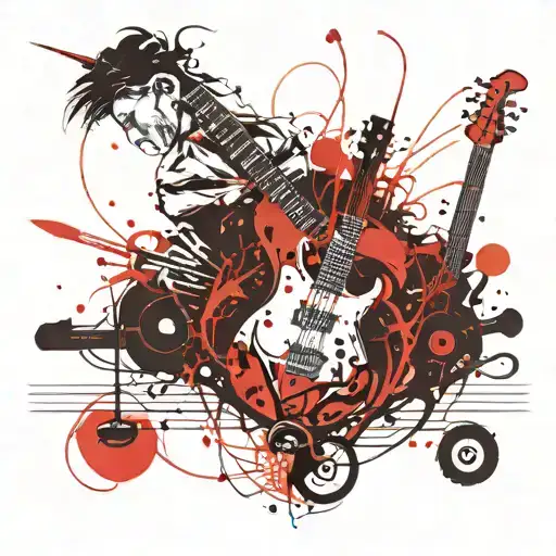 Symbolizing Music And Dreaminess