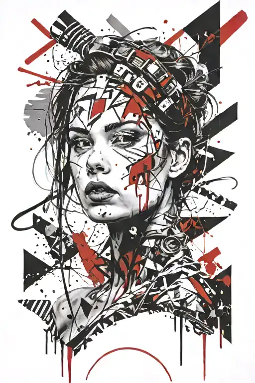 Woman Of Freedom Life