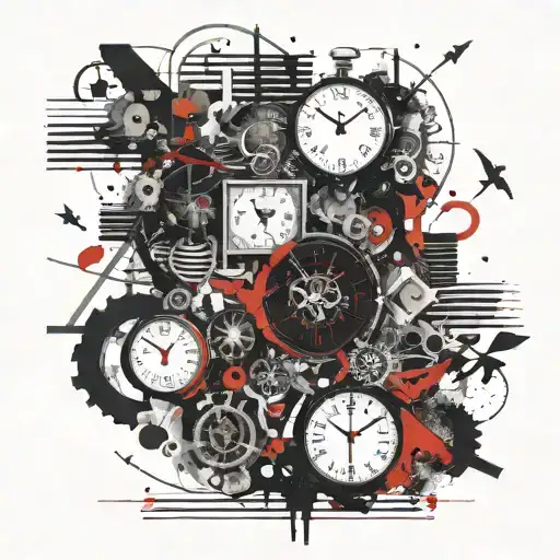 Time Line Story Of Life