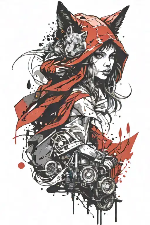 Little Red Riding Hood