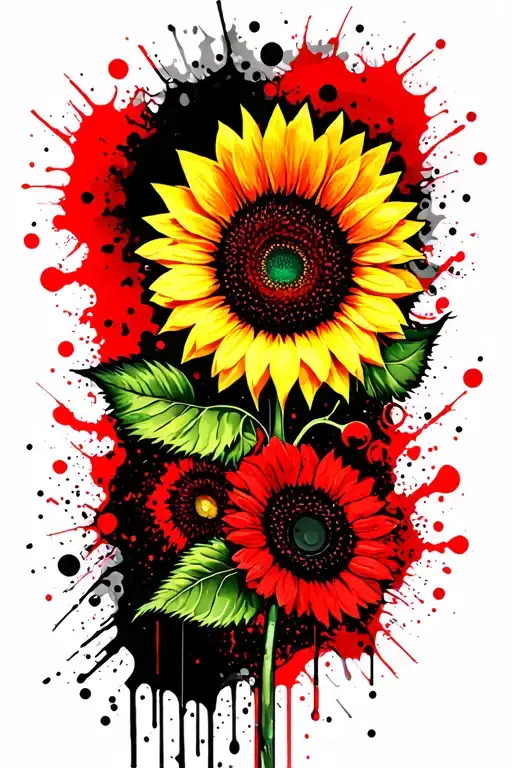 Sunflowers