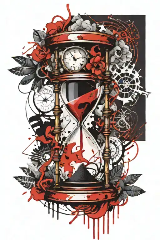 Hourglass Intertwined