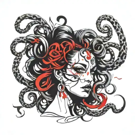 Medusa Gorgon